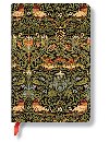 Zpisnk - Morris Birds, mini 95x140 - Paperblanks
