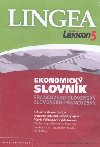 Lexicon5 ekonomick slovnk franczsko-slovensk slovensko-franczsky - 