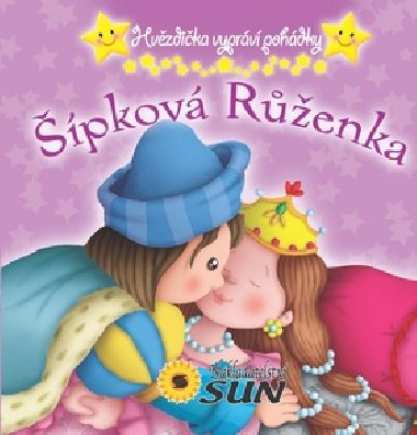 pkov Renka - Hvzdika vyprv pohdky - 