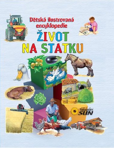 Dtsk ilustrovan encyklopedie ivot na statku - 