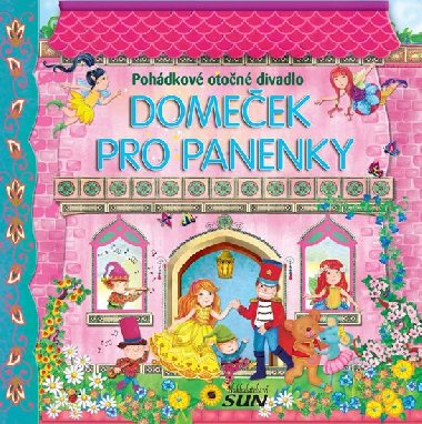 Domeek pro panenky - Pohdkov oton divadlo - 