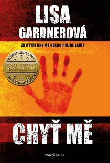 Chy m - Lisa Gardnerov