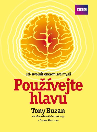 Pouvejte hlavu - Tony Buzan