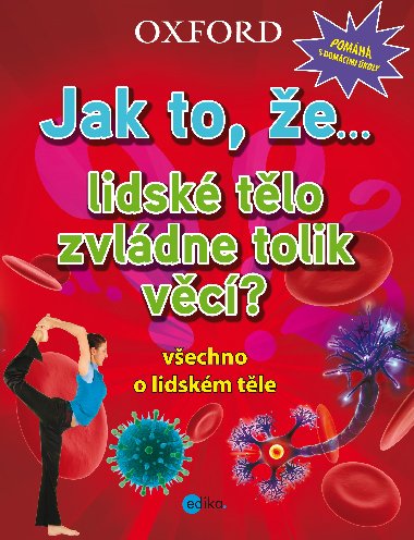 Jak to, e… lidsk tlo zvldne tolik vc? - 