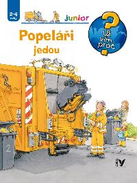 Popeli jedou - U vm pro - Albatros