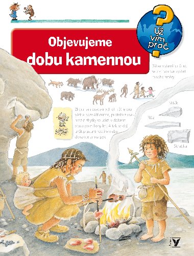 Objevujeme dobu kamenou - Rbelov Doris