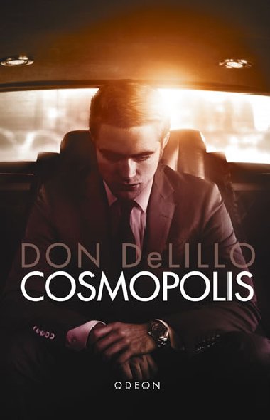 Cosmopolis - Delillo Don