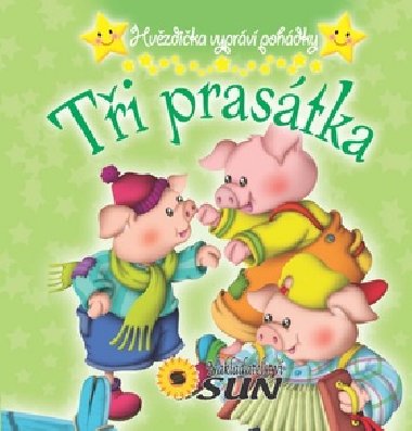 Hvzdika vyprv pohdky ti prastka - 
