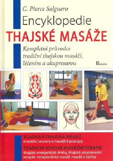 Encyklopedie thajsk mase - Salguero
