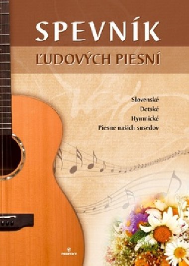 Spevnk udovch piesn - 