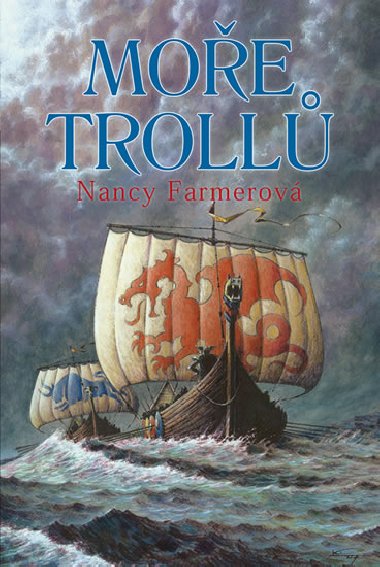 Moe troll - Nancy Farmer