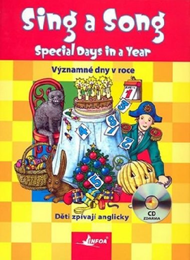 Sing a song: special days in a year - A. Suska