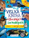 Moje velk kniha asnch samolepek - 