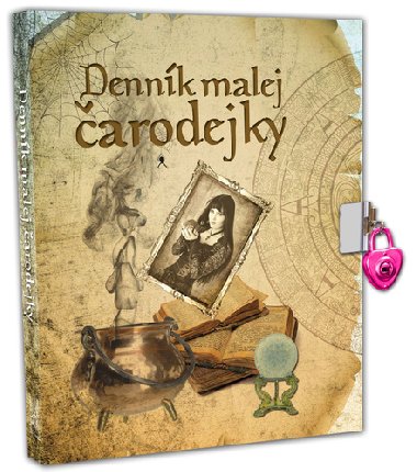 Dennk malej arodejky - 