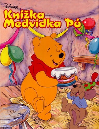 Knka medvdka p - Walt Disney