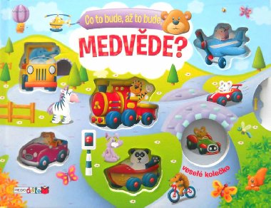 Co to bude, a to bude, MEDVDE? - 