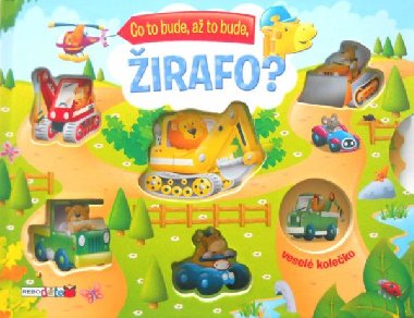 Co to bude, a to bude, IRAFO? - 