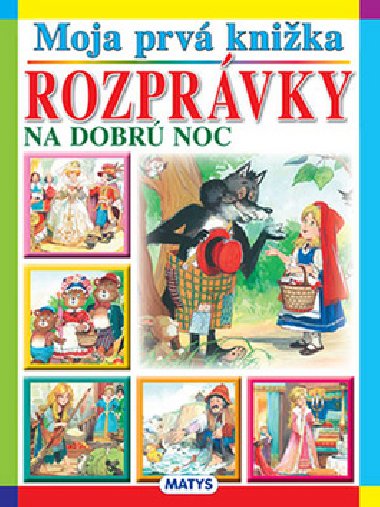 Rozprvky na dobr noc - 
