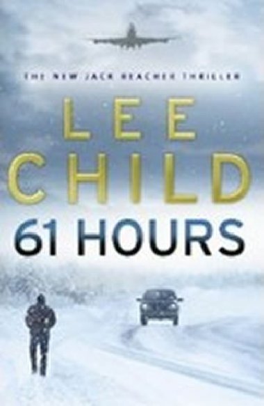 61 hours - anglicky - Lee Child