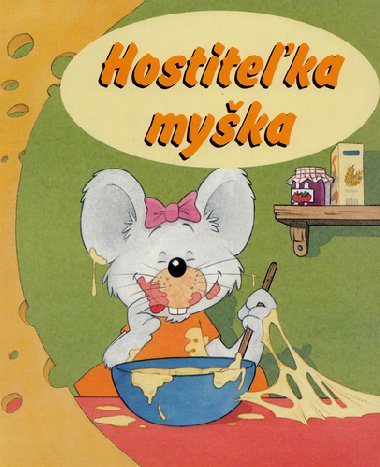 Hostitelka myka - 
