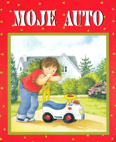 Moje auto - 
