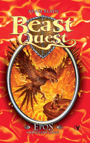 Epos, okdlen ohe – Beast Quest (6) - Blade Adam