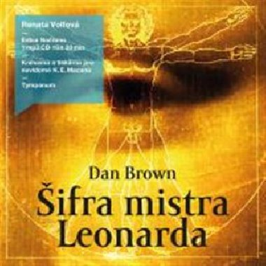 ifra mistra Leonarda - CD - Brown Dan