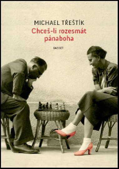 Chce-li rozesmt pnaboha - Michael Tetk
