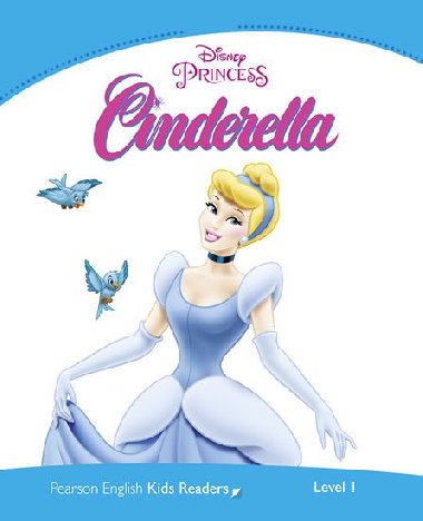 Cinderella - Penguin Kids Level 1 - Disney