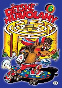 Dtsk hlavolamy 6 - 
