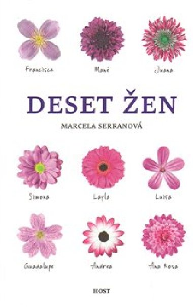 Deset en - Marcela Serranov