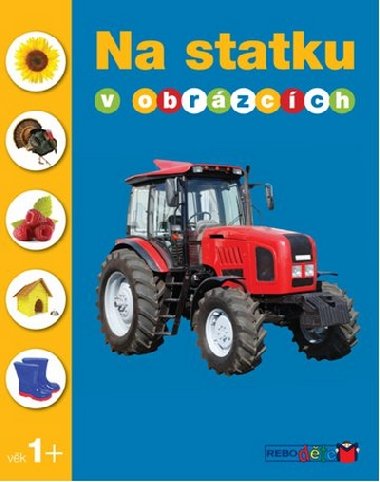 Na statku v obrázcích - 