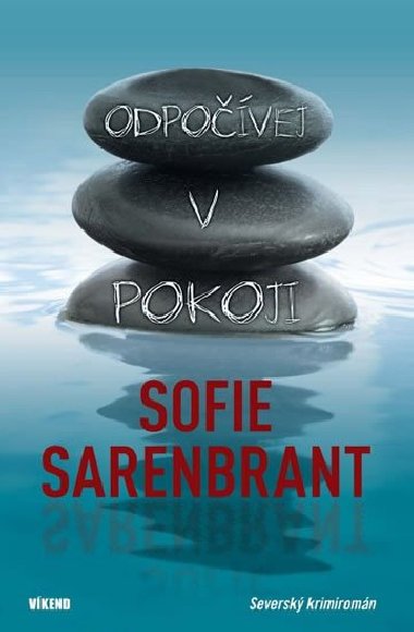 Odpovej v pokoji - Sofie Sarenbrant