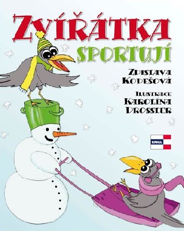 Zvtka sportuj - Zdislava Kodeov