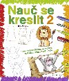 Nau se kreslit 2 - Nau se kreslit krok za krokem zvata a postavy z dungle - Rosa M. Curto