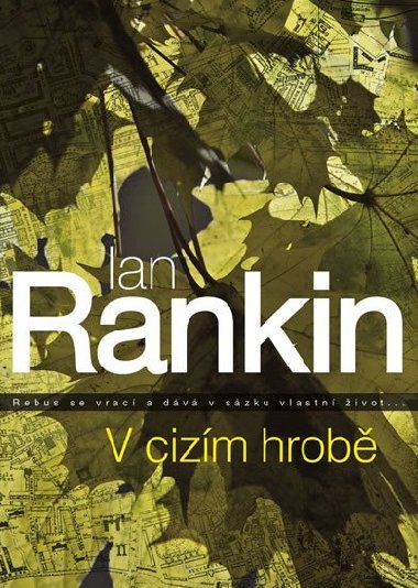 V cizm hrob - Ian Rankin