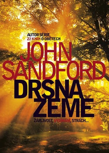 Drsn zem - John Sandford