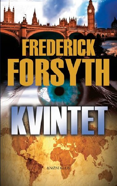 Kvintet - 3. vydn - Forsyth Frederick