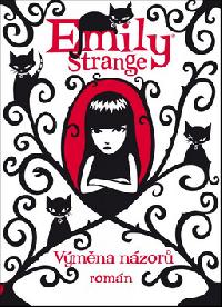 Emily strange - vmna nzor - Reger, Grunerov