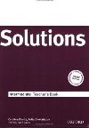 Solutions - intermediate - teachers book - Krantz, Omelnczuk