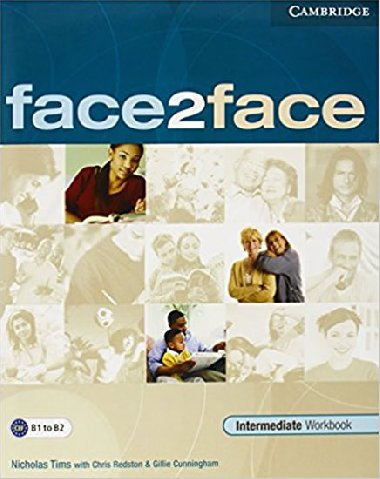 Face2Face Intermediate - Workbook - 