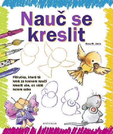 Nau se kreslit - Rosa M. Curto