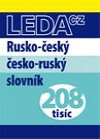 Rusko-esk esko-rusk slovnk - 