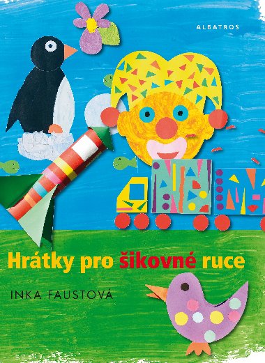 Hrtky pro ikovn ruce - Inka Faustov