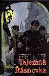 Tajemn snovka - Jaroslav Foglar