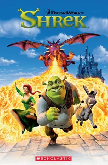 Popcorn ELT Readers 1: Shrek 1 - 