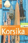 Korsika - Turistick prvodce - David Abram