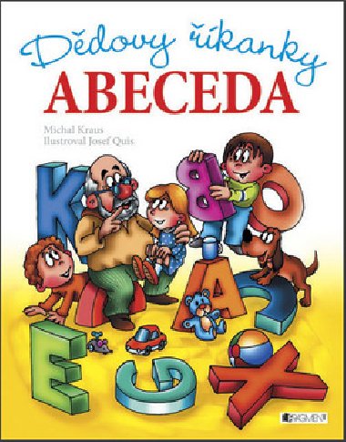 Ddovy kanky abeceda - Josef Quis