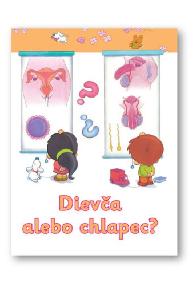 Dieva alebo chlapec? - 