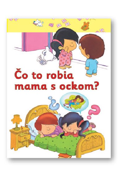 o to robia mama s ockom? - 